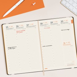 AGENDA FLEXI JOY FA5 148X210 SV 2027 BLOOM