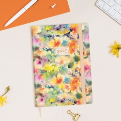AGENDA FLEXI JOY FA5 148X210 SV 2027 BLOOM
