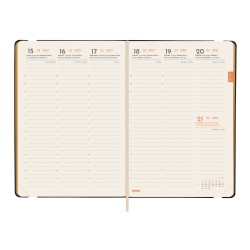 AGENDA FLEXI JOY FA5 148X210 SV 2027 BLOOM