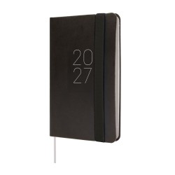 AGENDA FLEXI LISA F2 82X127 SV 2027 NEGRO