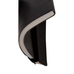 AGENDA FLEXI LISA F4 118X168 1DP 2027 NEGRO