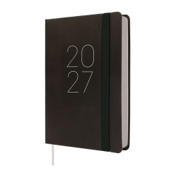 AGENDA FLEXI LISA F4 118X168 1DP 2027 NEGRO