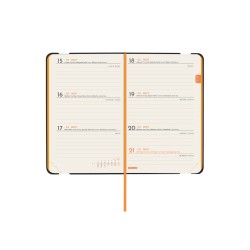 AGENDA FLEXI LISA FA5 DINA5 1DP 2027 AZUL