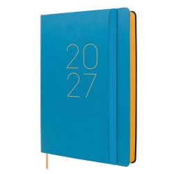 AGENDA FLEXI LISA FA5 DINA5 1DP 2027 AZUL