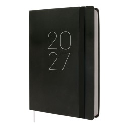 AGENDA FLEXI LISA FA5 DINA5 1DP 2027 NEGRO