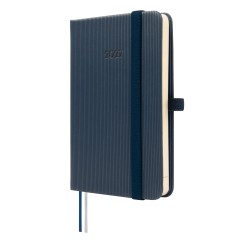 AGENDA TEXTURA M2 82X127 SV 2027 AZUL