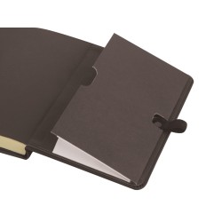 AGENDA TEXTURA M2 82X127 SV 2027 NEGRO