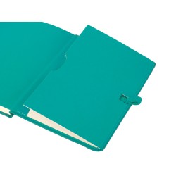 AGENDA TEXTURA M4 118X168 SV 2027 TURQUESA