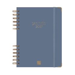 AGENDA ALMA E10  155X212 1DP 2027 AZUL