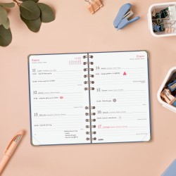 AGENDA ALMA E5  117X181 SV 2027 AZUL