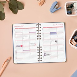 AGENDA ALMA E5  117X181 SV 2027 AZUL