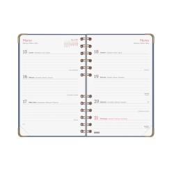AGENDA ALMA E5  117X181 SV 2027 AZUL