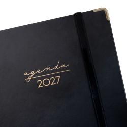 AGENDA ALMA E5  117X181 SV 2027 NEGRO