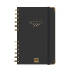 AGENDA ALMA E5  117X181 SV 2027 NEGRO