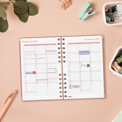 AGENDA ALMA E5  117X181 SV 2027 ROSA