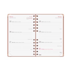 AGENDA ALMA E5  117X181 SV 2027 ROSA