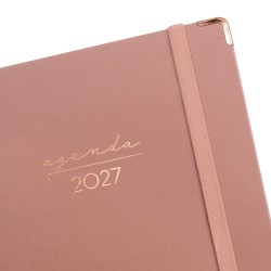 AGENDA ALMA E5  117X181 SV 2027 ROSA