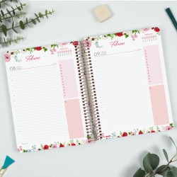AGENDA FINOCAM CLOE E10 1DP AZUL 2027