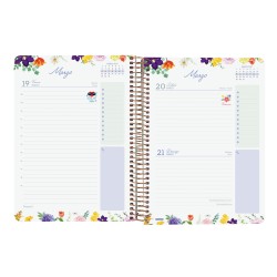AGENDA FINOCAM CLOE E10 1DP AZUL 2027