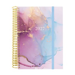 AGENDA DESIGN E10 155X212 1DP 2027 GOLDY