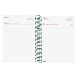 AGENDA DESIGN E10 155X212 1DP 2027 IMPOSIBLE