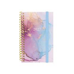 AGENDA DESIGN E3 79X127 SV 2027 GOLDY