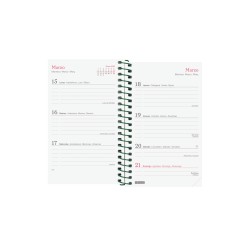 AGENDA DESIGN E3 79X127 SV 2027 IMPOSIBLE