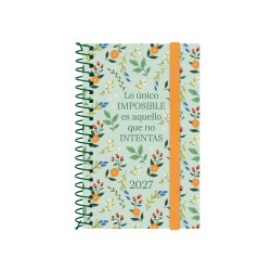 AGENDA DESIGN E3 79X127 SV 2027 IMPOSIBLE