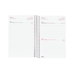 AGENDA DESIGN E5 117x181 1DP 2027 FLORA