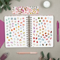 AGENDA MONIQUILLA E10 155x212 1DP 2027 ROSA