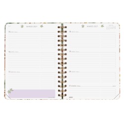 AGENDA MONIQUILLA E10 155x212 SV 2027 ROSA