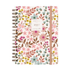 AGENDA MONIQUILLA E10 155x212 SV 2027 ROSA