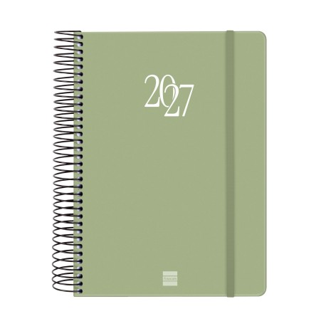 AGENDA ESPIRAL MY E10...