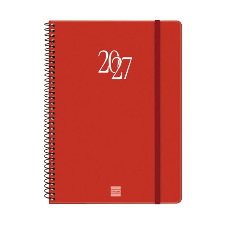 AGENDA ESPIRAL MY E10...