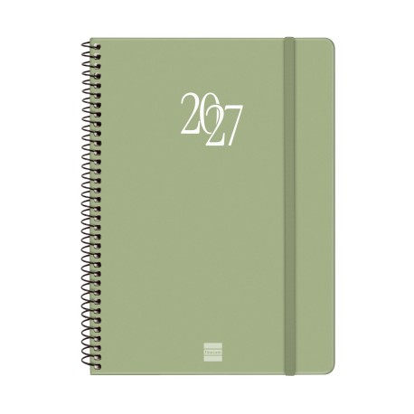 AGENDA ESPIRAL MY E10...