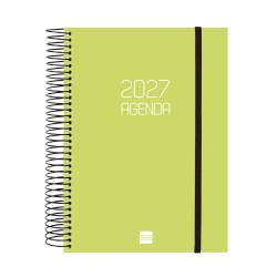 AGENDA OPAQUE E10 155x212 1DP 2027 LIMA