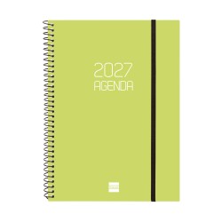 AGENDA OPAQUE E10 155x212 SVH 2027 LIMA
