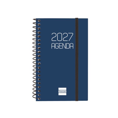 AGENDA OPAQUE E3 79X127 SV...