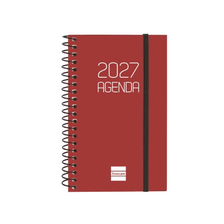 AGENDA OPAQUE E3 79X127 SV...