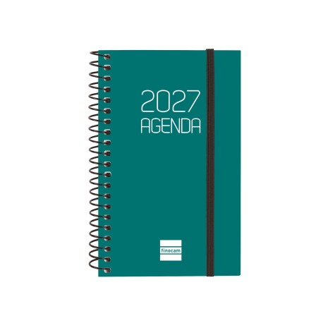 AGENDA OPAQUE E3 79X127 SV...