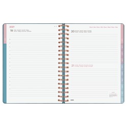 AGENDA OPTIMAL B5 1DP 2027 AZUL INTL