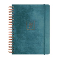 AGENDA OPTIMAL B5 1DP 2027 AZUL INTL