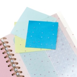 AGENDA OPTIMAL B5 1DP 2027 GRIS INTL