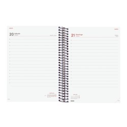 AGENDA BASICS E10 155X212 1DP 2027 PERSONALIZABLE