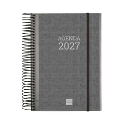 AGENDA BASICS E10 155X212 1DP 2027 PERSONALIZABLE