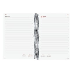 AGENDA BASICS E40 210X297 1DP 2027 PERSONALIZABLE