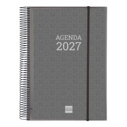 AGENDA BASICS E40 210X297 1DP 2027 PERSONALIZABLE
