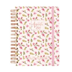AGENDA THE FLOWER JOURNAL E10 1DP 2027 ROSA