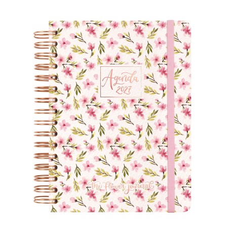 AGENDA THE FLOWER JOURNAL...