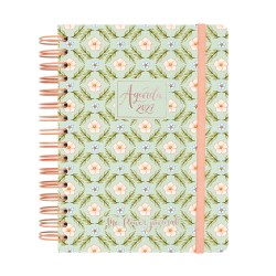 AGENDA THE FLOWER JOURNAL E10 1DP 2027 VERDE